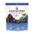BROOKSIDE Dark Chocolate Acai and Blueberry Flavored Snacking Chocolate Bag Perspective: back
