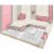 PROVA 12 In. x 36 In. Shower Pan Liner Extension Kit (4-Piece) TT8011EXT04 Perspective: back