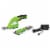 SereneLife Cordless Handheld Grass Cutter Shears PYRPSLHTM20 Perspective: back