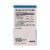 Natural Factors Calm Biotic, 30 Vegetarian Capsules Perspective: back