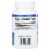 Natural Factors WellBetX Berberine, 60 Vegetarian Capsules Perspective: back