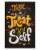 American Greetings Funny Halloween Greeting Cards, 6-Count (Treat Yo Self) Perspective: back