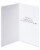 American Greetings Halloween Cards, 6-Count (Candy Corn) Perspective: back