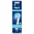 Oral-B GumCare Electric Toothbrush Replacement Brush Heads Perspective: back