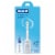 Oral-B Vitality FlossAction Electric Rechargeable Toothbrush Perspective: back