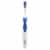 Oral-B Battery Powered Toothbrush Gum Care Colors May Vary Perspective: back