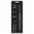 Gleem Black Electric Toothbrush Perspective: back