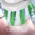 Oral-B Blue Smart 1500 Electric Rechargeable Toothbrush Perspective: back