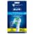 Oral-B PrecisionCleanX X-Filament Replacement Brush Heads, 5 Count Perspective: back