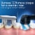 Oral-B iO Series 2 Rechargeable Electric Powered Toothbrush, Night Black Perspective: back