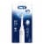 Oral-B iO Series 2 Rechargeable Electric Powered Toothbrush, White with 1 Gentle Brush Head Perspective: back