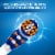 Oral-B 3D White Battery Powered Toothbrush Perspective: back