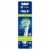 Oral-B FlossAction Electric Toothbrush Replacement Brush Heads Perspective: back