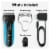 Braun Rechargeable Wet & Dry Men's Electric Shaver Series 3 ProSkin 3040s Perspective: back