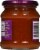 Patak's Major Grey Mild Chutney Perspective: back