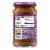 Patak's® Mild Curry Spice Paste Perspective: back