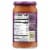 Patak's® Butter Chicken Curry Indian Mild Simmer Sauce Perspective: back
