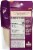 Patak's® 3 Simple Steps Indian Korma Mild Curry Sauce Kit Perspective: back