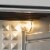 20.885-Quart 1,700-Watt Air Fryer Toaster Oven Perspective: back
