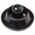 250-Watt Stainless Steel Electric Meat Grinder Perspective: back
