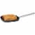Starfrit The Rock Personal Griddle Pan - 6.5 in. Perspective: back