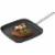 Starfrit The Rock 10-inch Grill Pan with Stainless Steel Wire Handle Perspective: back