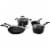 Starfrit The Rock 8-piece Set With Bakelite Handles SRFT030930 Perspective: back