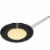 The Rock by Starfrit 10 in. Multi-Pan with Stainless Steel Wire Handle Perspective: back