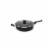 Starfrit 033156-004-0000 12-Inch/5.1-Quart King-Size Cooker with Lid Perspective: back