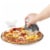 Gourmet By Starfrit 080583-006-0000 Tritan Blade Pizza Wheel Perspective: back