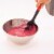 Starfrit 092959-006-0000 Silicone Spatula with Whisk Cleaner Perspective: back