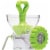 Manual Meat Grinder Perspective: back