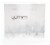 Yummi Unscented Clear-Cup Tealights - White Perspective: back