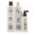 Nioxin System 1 Kit 10.1oz Cleanser Shampoo, 10.1 oz Scalp Therapy Conditioner, 1Liter Scalp Perspective: back