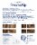 Clairol Frost & Tip Ultra Precise Blonde Highlights with CC Colorseal Conditioner Perspective: back