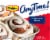 Rhodes AnyTime! Frozen Cinnamon Rolls with Cream Cheese Frosting Perspective: back