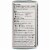 GoodSense® Ibuprofen Tablets 200 mg Perspective: back