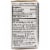 GoodSense Aspirin Pain Reliever Chewable Tablets, Orange, 81 mg, 36 Ct Perspective: back