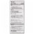 GoodSense Nasal Decongestant Spray, 12-Hour Relief, 1 fl oz Perspective: back