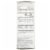 Burt's Bees™ Kids Nighttime Grape Manuka Honey Cough Syrup Perspective: back
