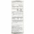 Burt's Bees Kids™ Nighttime Grape Cough Syrup Perspective: back