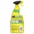 Goo Gone Grout and Tile Cleaner Citrus Scent 28 oz Trigger Spray Bottle 2054AEA Perspective: back