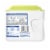 Similac for Spit Up Powder Infant Formula with Iron Perspective: back