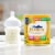 Similac® NeoSure® OptiGro Iron Powder Infant Formula Perspective: back