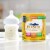 Similac® NeoSure® OptiGro Iron Powder Infant Formula Perspective: back