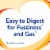Similac Sensitive® For Fussiness and Gas With Iron Infant Formula Powder Perspective: back