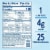 Glucerna® CarbSteady Rich Chocolate Nutritional Shake Multipack Perspective: back