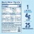 Glucerna® Rich Chocolate Ready-to-Drink Nutritional Shake Perspective: back