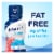 Ensure® Clear Mixed Fruit Ready-to-Drink Nutrition Shakes Perspective: back