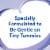 Similac Total Comfort® OptiGro Infant Formula Powder with Iron Perspective: back